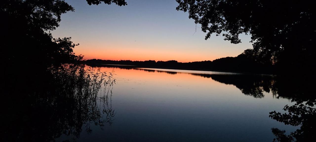 Hotel Seeblick Am Sankelmarker See - Natur Und Erholung Oeversee Екстер'єр фото